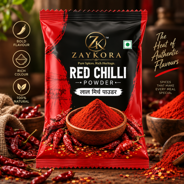 Red Chilli Powder