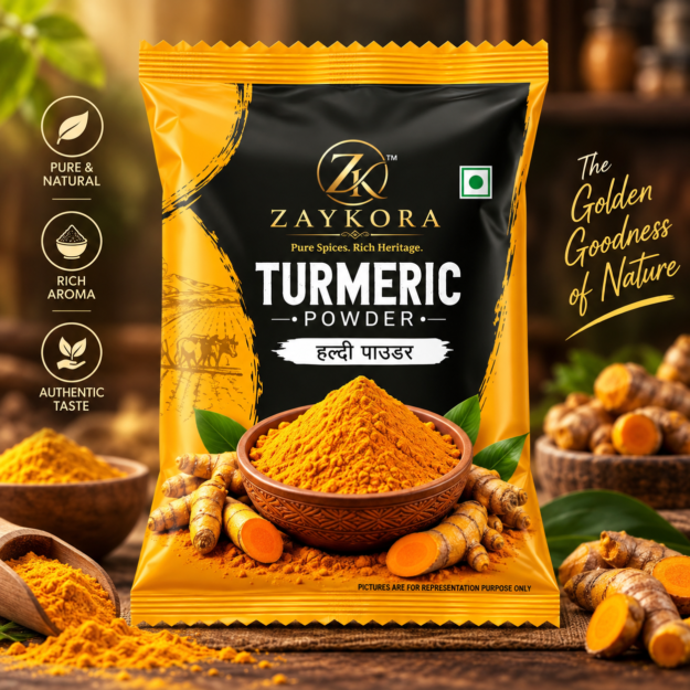Haldi Powder